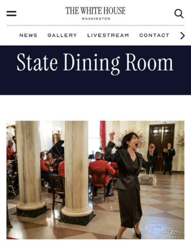 日本跪式外交后，依然被美国侮辱