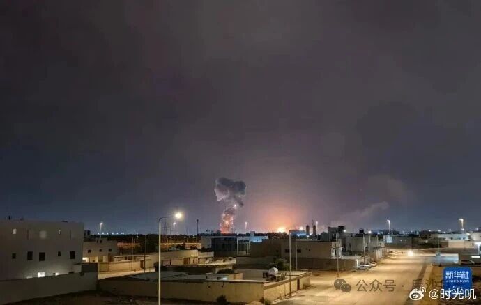 被打到命根子，卡塔尔终于谴责以色列！