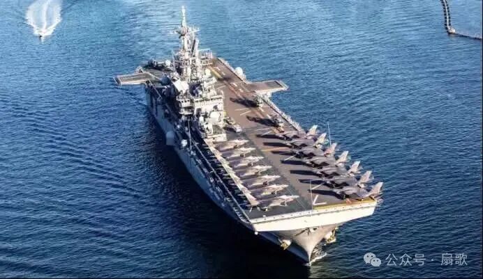 美国出动海军陆战队抢滩登陆伊朗？全球吃瓜群众有可能失望