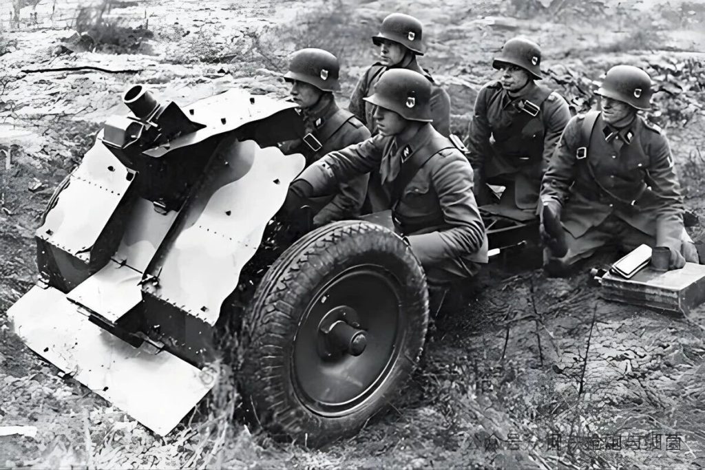 抗战时期的日军步兵联队其实就是团级作战单元