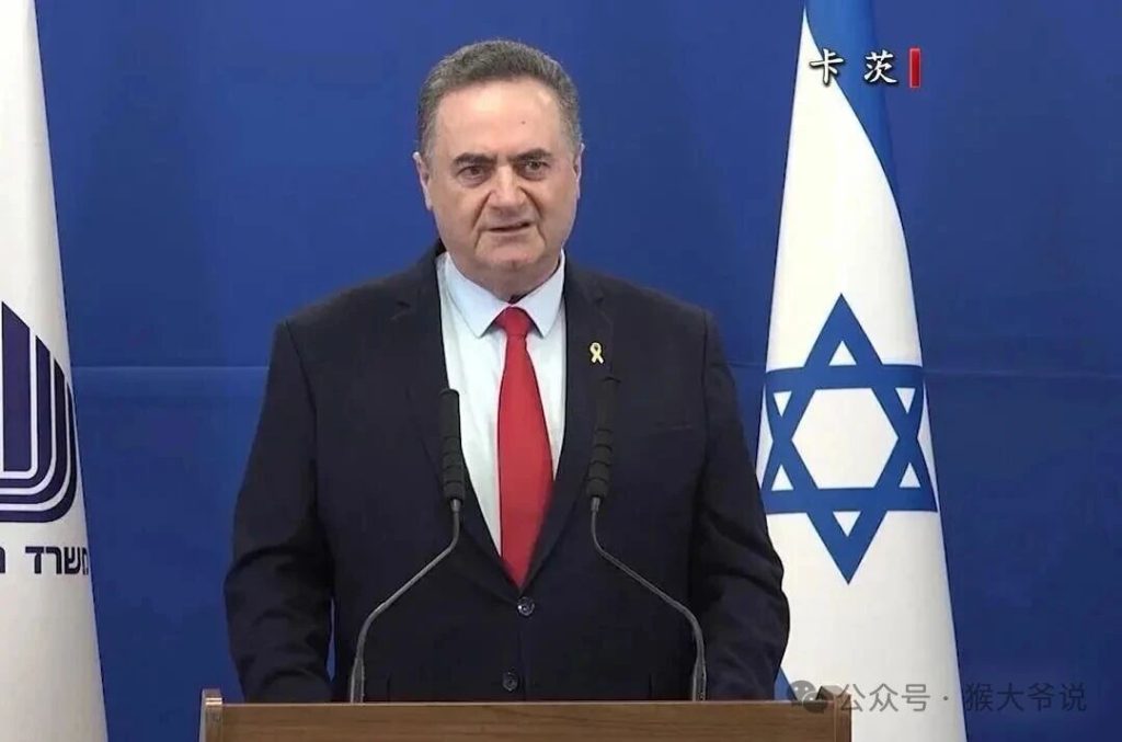 核潜艇伏击画面曝光！“萨德”被毁，伊朗反击骤降！以色列发出“斩首”警告：任何最高领袖都别想活？