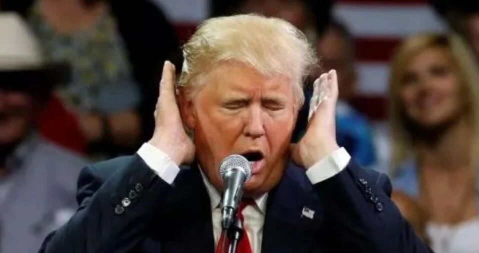 中国出手，特朗普破防！