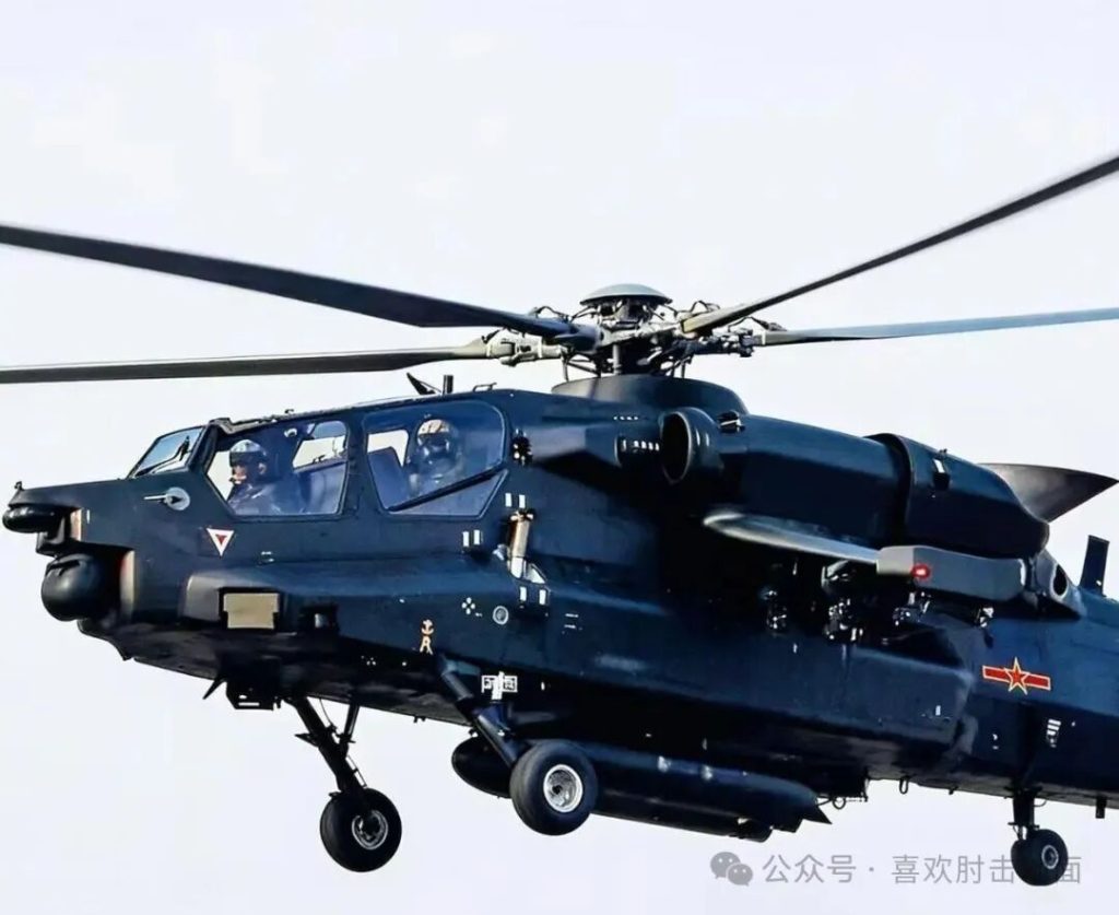 直-21挂副油箱争议:动力强大,安全能撑住吗?