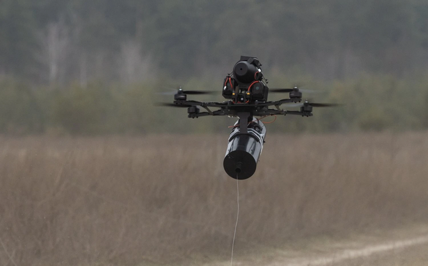 乌克兰FPV无人机首次击落1600万美元的卡-52武装直升机