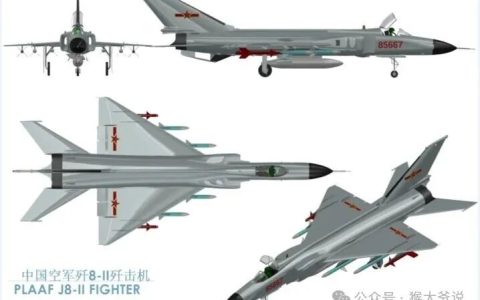 歼-8ⅡM出口血泪史：沈飞自掏腰包砸出的“零订单”教训