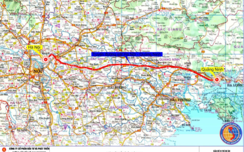 越南第一条高铁即将开工