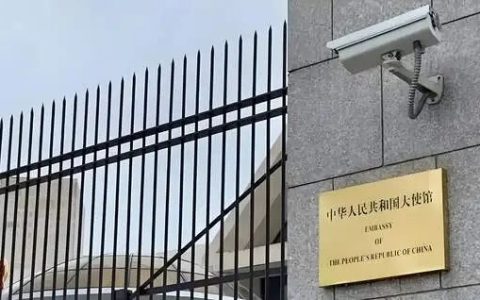 自卫队员闯入中国使馆要杀人，日本为什么越来越危险？