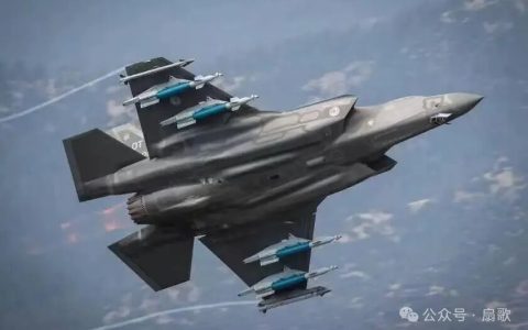 F35战斗机疑似被击中！