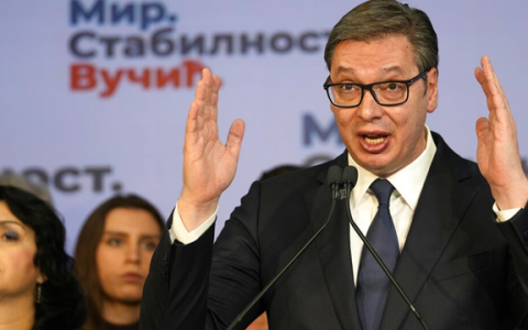 不想成为下一个伊朗，塞尔维亚亮出中国导弹“护身符”