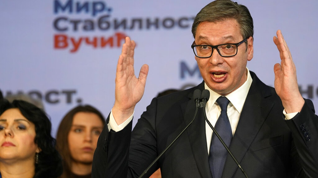 不想成为下一个伊朗，塞尔维亚亮出中国导弹“护身符”