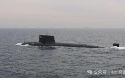 深海长城：中国核潜艇从望尘莫及到并驾齐驱的战略征程