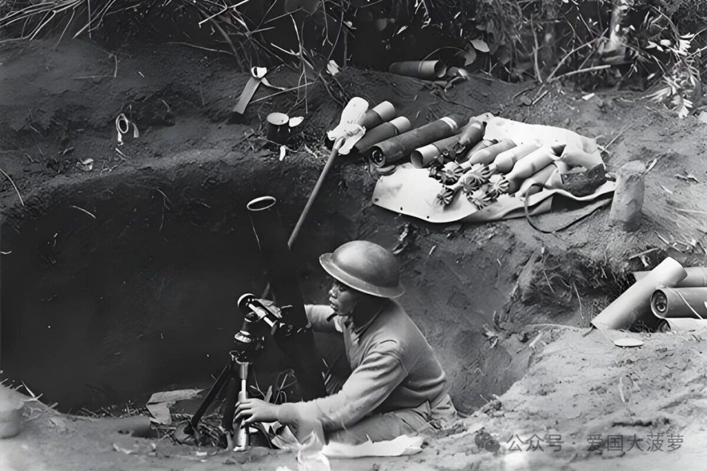 抗战时期的日军步兵联队其实就是团级作战单元