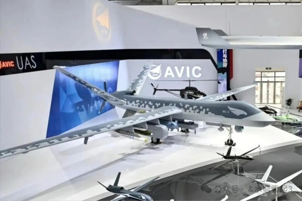 中东迎来翼龙-3：50亿美元背后的中国军工贸易智慧