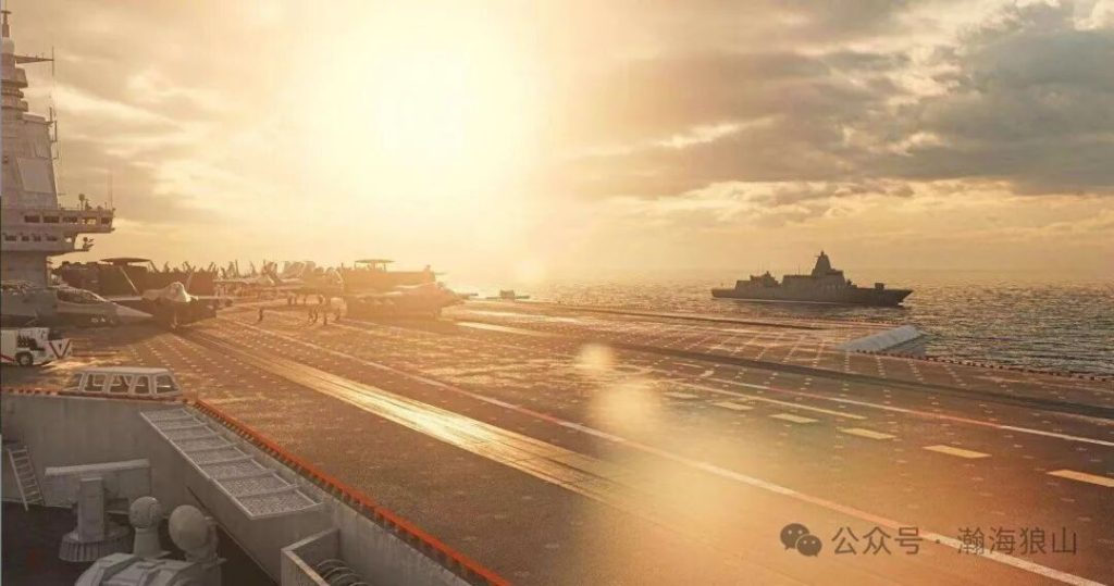 看来小火车一定会追加到24艘？