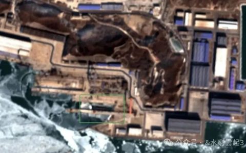 深海巨鲸哨兵二号镜头下的中国095型核潜艇