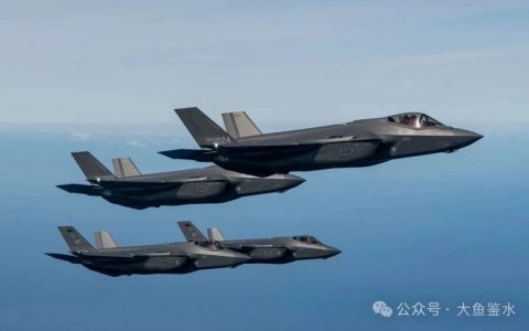 美国还需要多少架F-35？