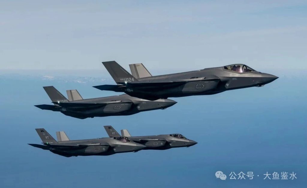 美国还需要多少架F-35？