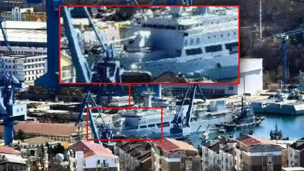 告别礼器——大驱舰炮就应该拿来轰船！