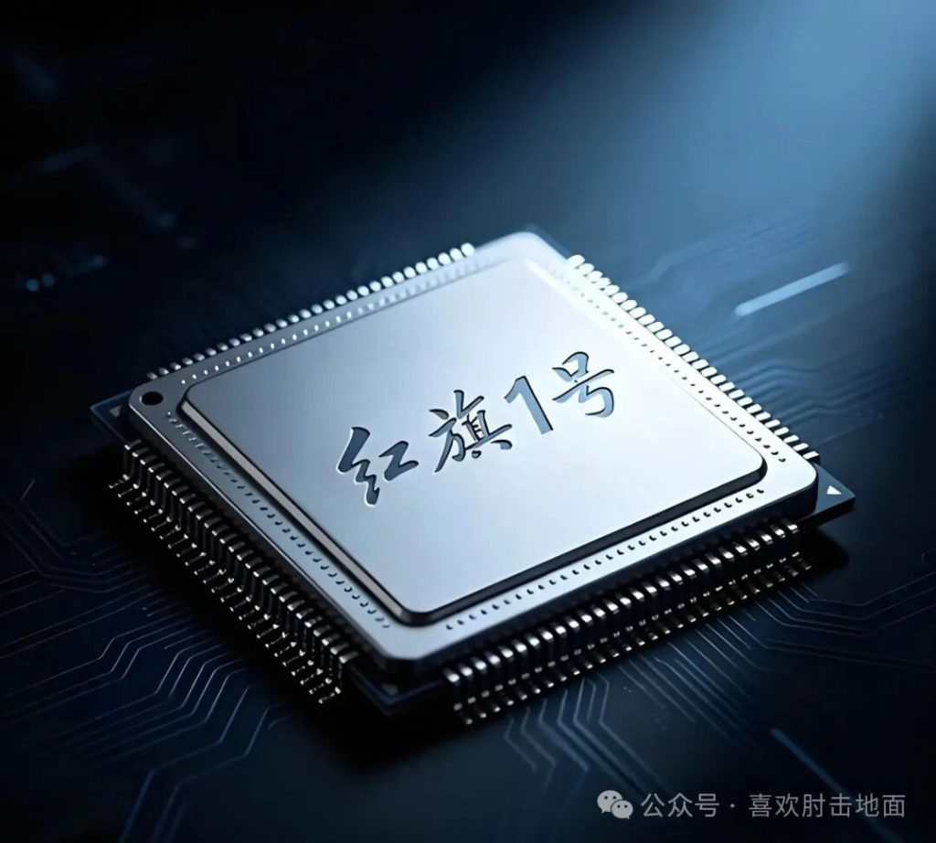红旗 1 号研制成功！国产芯片再破局，这才是中国制造的底气