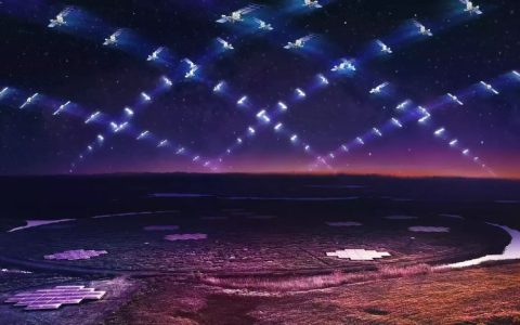 打破星链神话！最硬核的反制，就是拥有“星链”