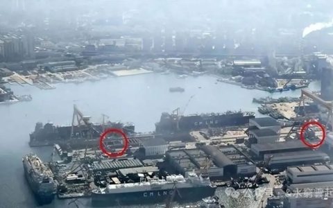 中国航母建设双舰并进的南北交响曲