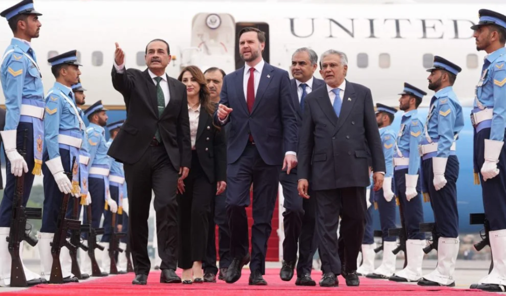 伊斯兰堡谈判暗流涌动