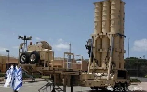 以色列箭式系统生产供应链