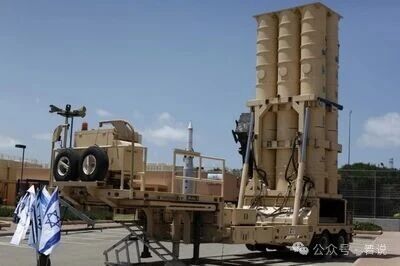 以色列箭式系统生产供应链