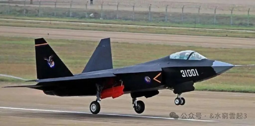 涡扇-19破空中国战机摘掉“廉价平替”帽子