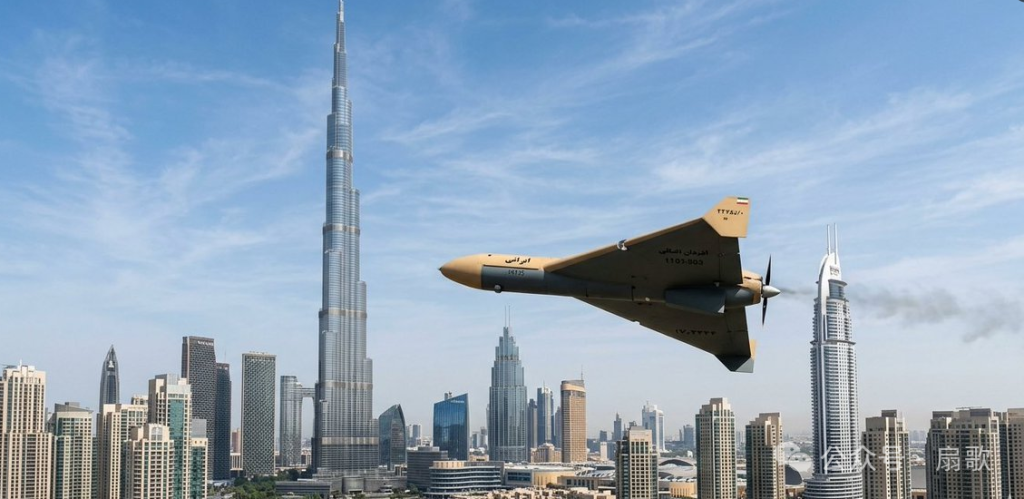 福特号大火 + F35 再坠：霸权正在衰落，但还是有很多人看不到！