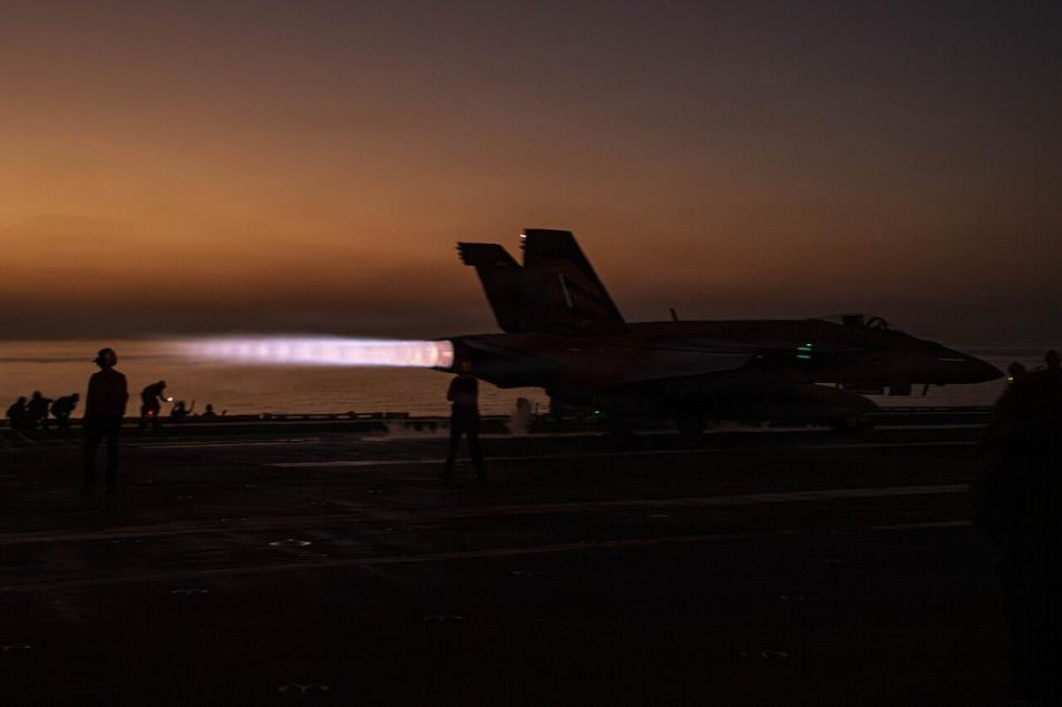 美国面临是否升级的艰难选择