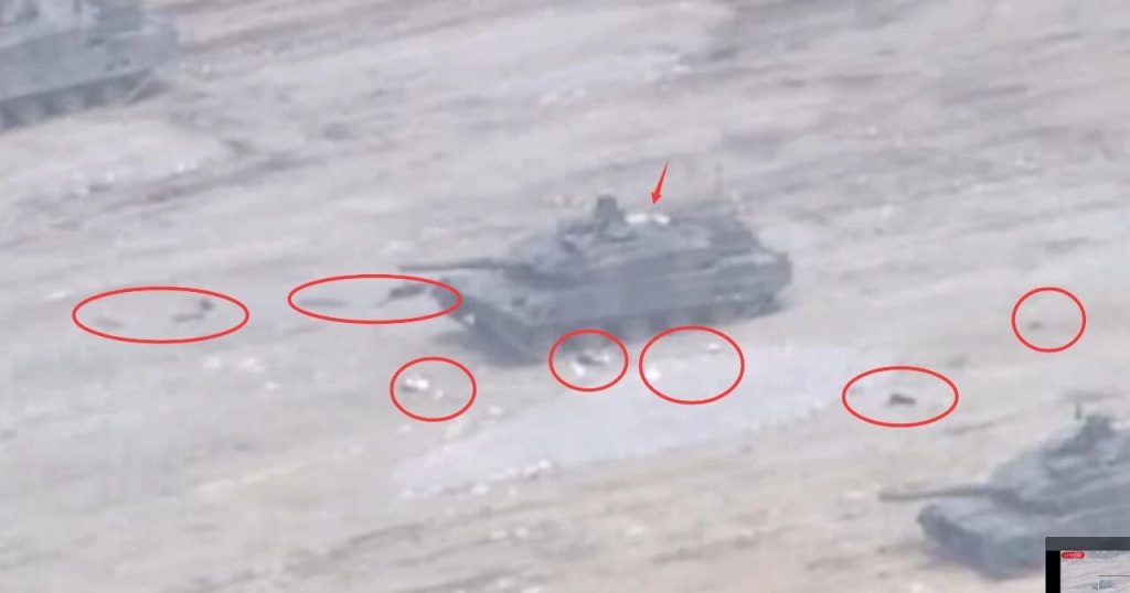 当头一棒！日本嚣张秀军力，结果最先进坦克弹药爆炸，3死1重伤！