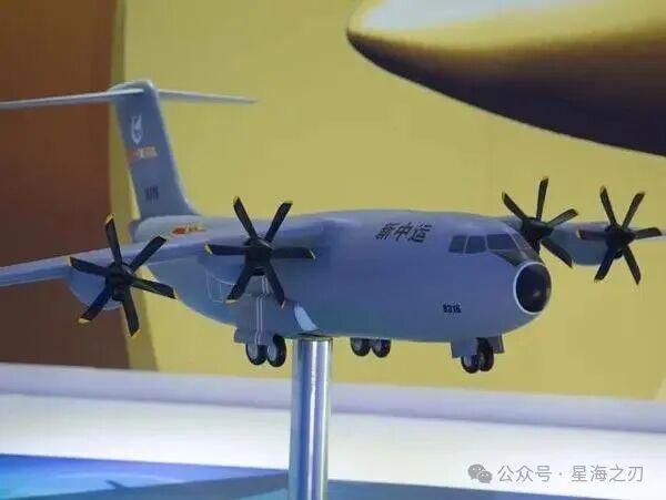 明明“新中运”更适合改装炮艇机