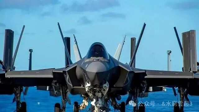 歼-35背后的工业对决:当美国将军们真正恐惧的并非一架战机