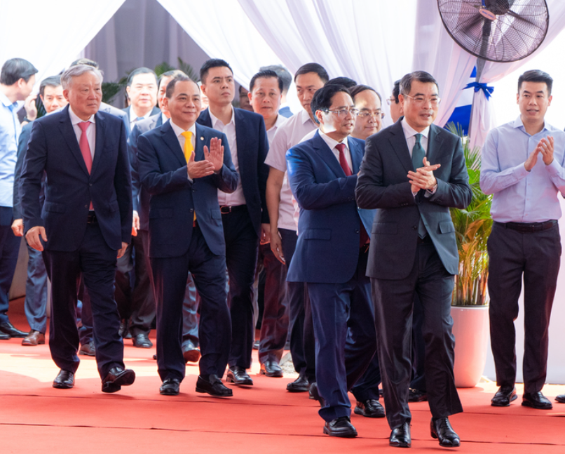 越南第一条高铁正式开工,西门子角色引关注