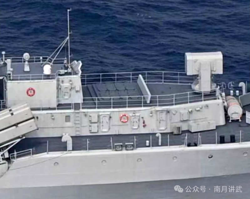 泰州舰换装48垂发！俄式老舰官宣满血复活