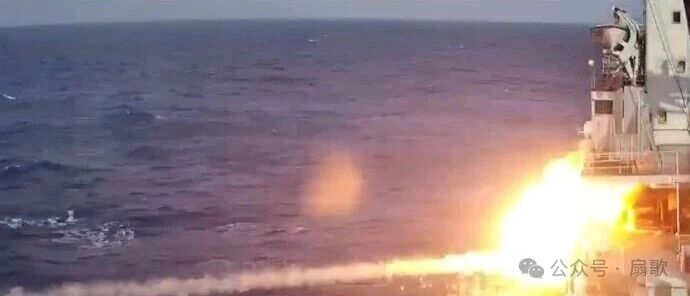 鹰击18A实弹打靶画面公开！亚超结合反舰导弹反航母能力如何？