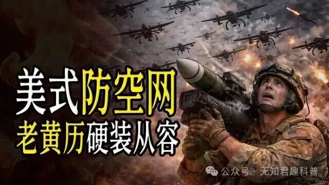 美式防空能有多尴尬?当高端局成了消耗战,老黄历咋看都有点别扭