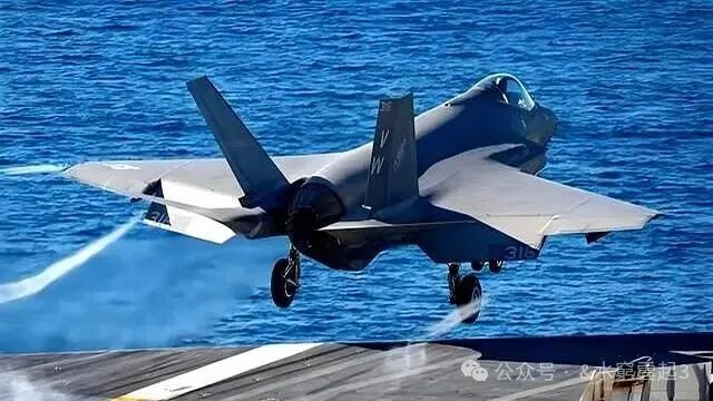 歼-35背后的工业对决:当美国将军们真正恐惧的并非一架战机