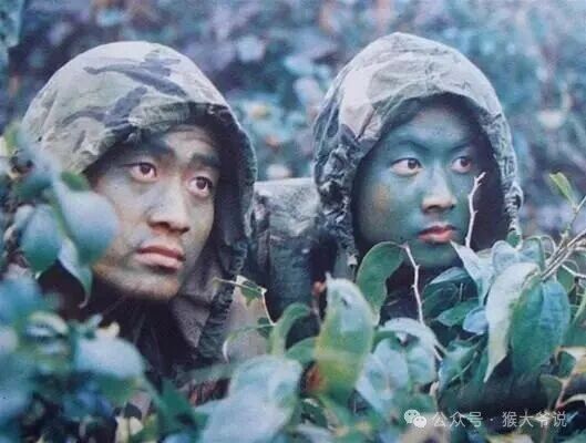 不费一枪一弹，老山前线第六侦察大队南利河口诱捕越军特工！