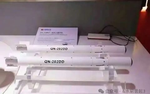 单兵扛6枚精准打击的微型导弹颠覆战场巴铁将军当场下单