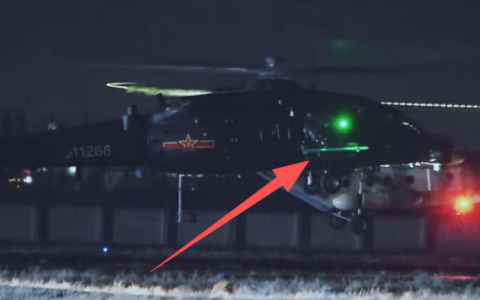 直20T挂载空空导弹准备对付谁？