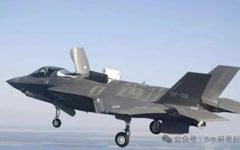 48架F-35压境中国东北，美军隐形战机群能否突破解放军反隐身体系