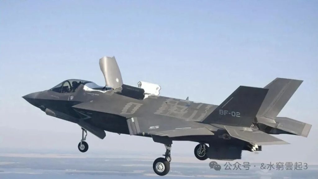 48架F-35压境中国东北，美军隐形战机群能否突破解放军反隐身体系