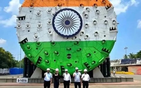 全款不到，货就不发！中国商家对印度亮出最硬规矩，连盾构机都不例外