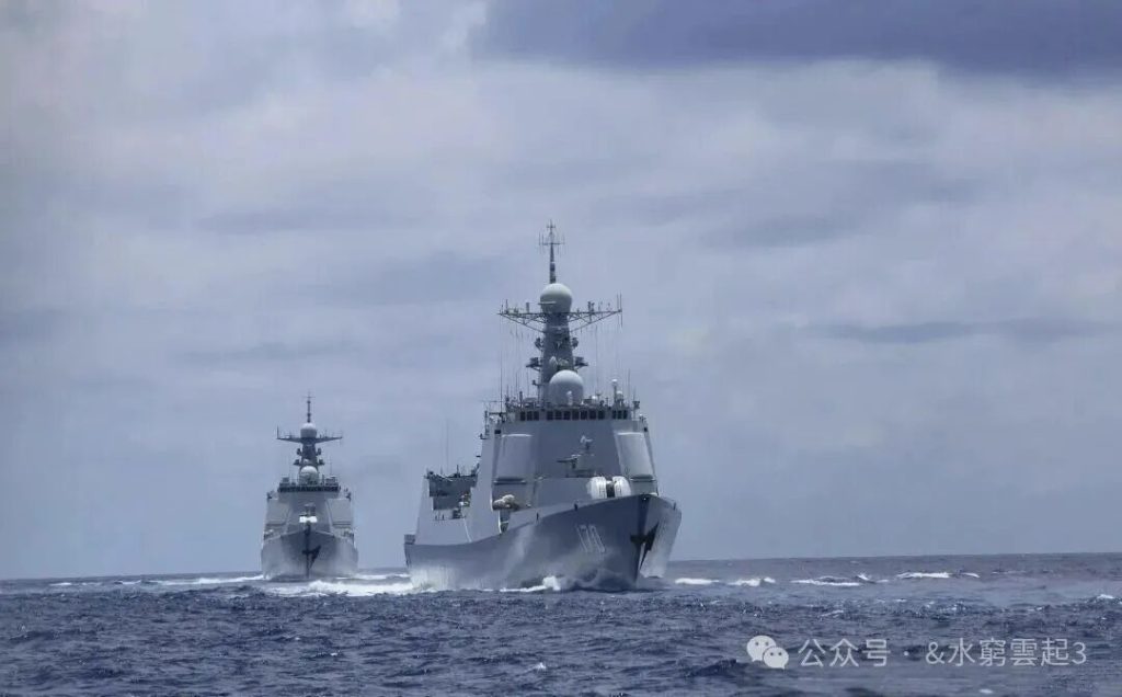 48架F-35压境中国东北，美军隐形战机群能否突破解放军反隐身体系