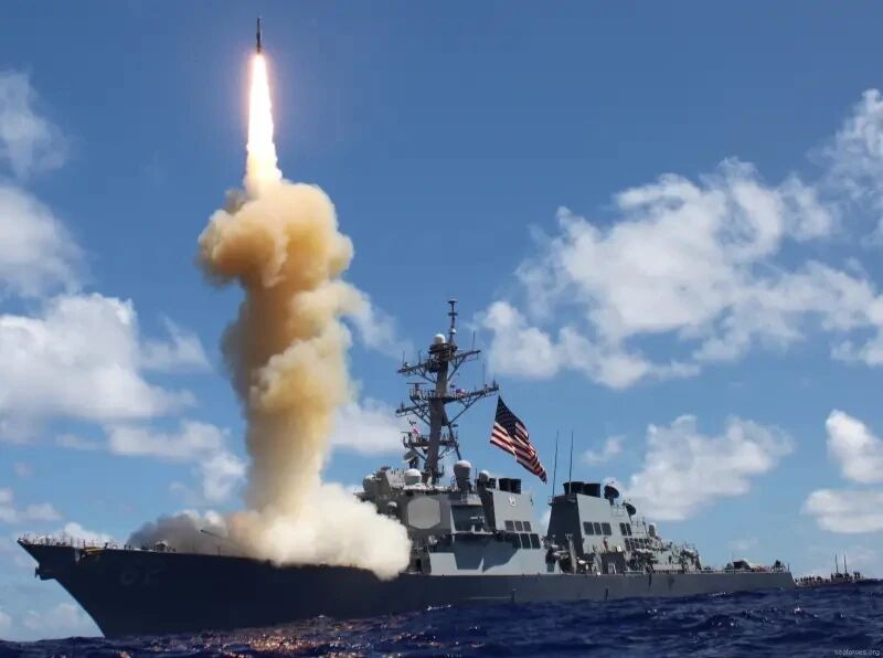 这次换美国摸着中国过河！美海军将装备陆军的爱国者3！防空导弹三军通用化中国走在了美国前面