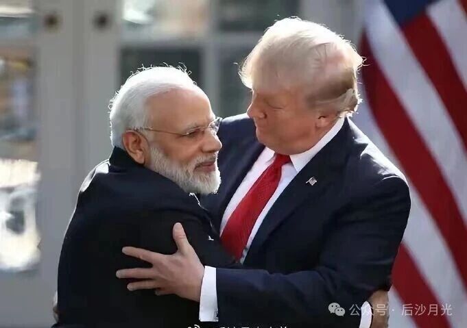 因爱生恨,特朗普成了印度最恨之人!