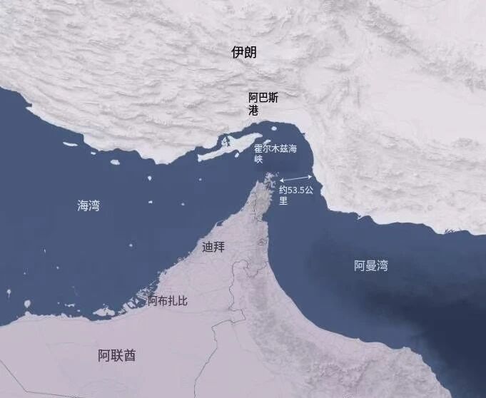 美以炸完伊朗，全世界来掏重建费？霍尔木兹这步阳谋太狠了