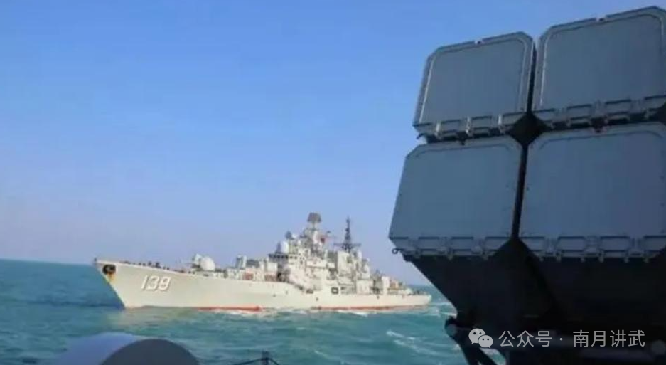 泰州舰换装48垂发！俄式老舰官宣满血复活